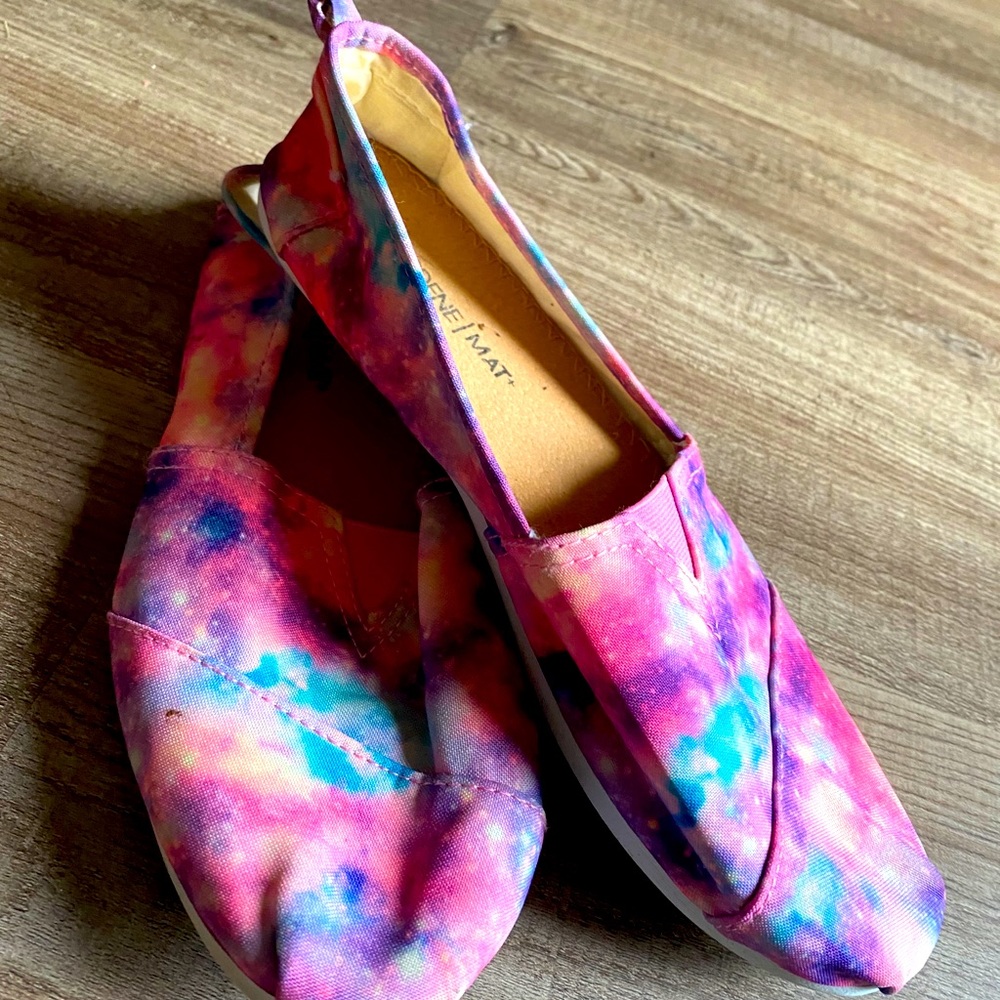 Ardenes Galaxy Shoes
